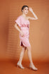 Alhambra x GS: The Cristobal Dress in Old Rose